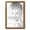 ArtToFrames 15x22 Inch Picture Frame, This 1.25 Inch Custom MDF Poster Frame is Available in Multiple Colors, Great for Your Art or Photos - Comes with Economy Acrylic and Corrugated Backing (A50LD)